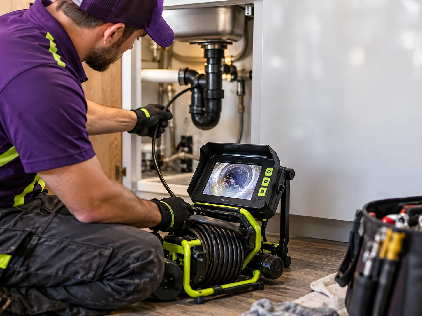 Drain Cleaning company in Buffalo, IA