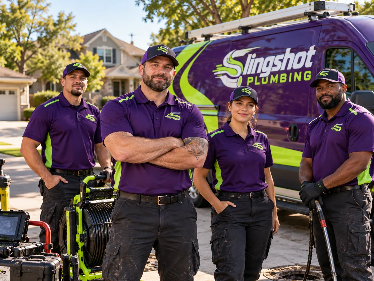 Drain Cleaning in Buffalo, IA near me
