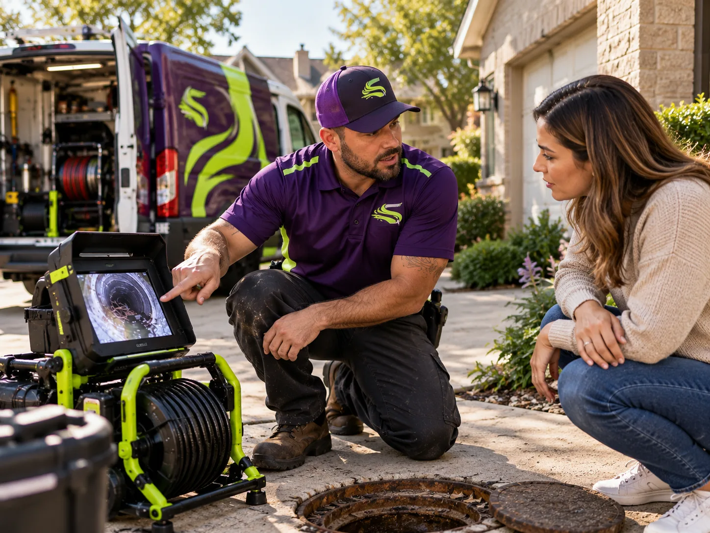 Drain Cleaning Buffalo, IA FAQs